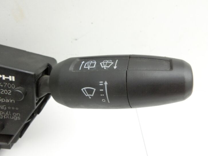 Opel Corsa D S07 06-10 Lenkstockschalter Blinker Wischer Kombischalter  - Bild 2