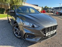 2018 Ford Focus 10 EcoBoost 125 ST-Line 5dr HATCHBACK Petrol Manual