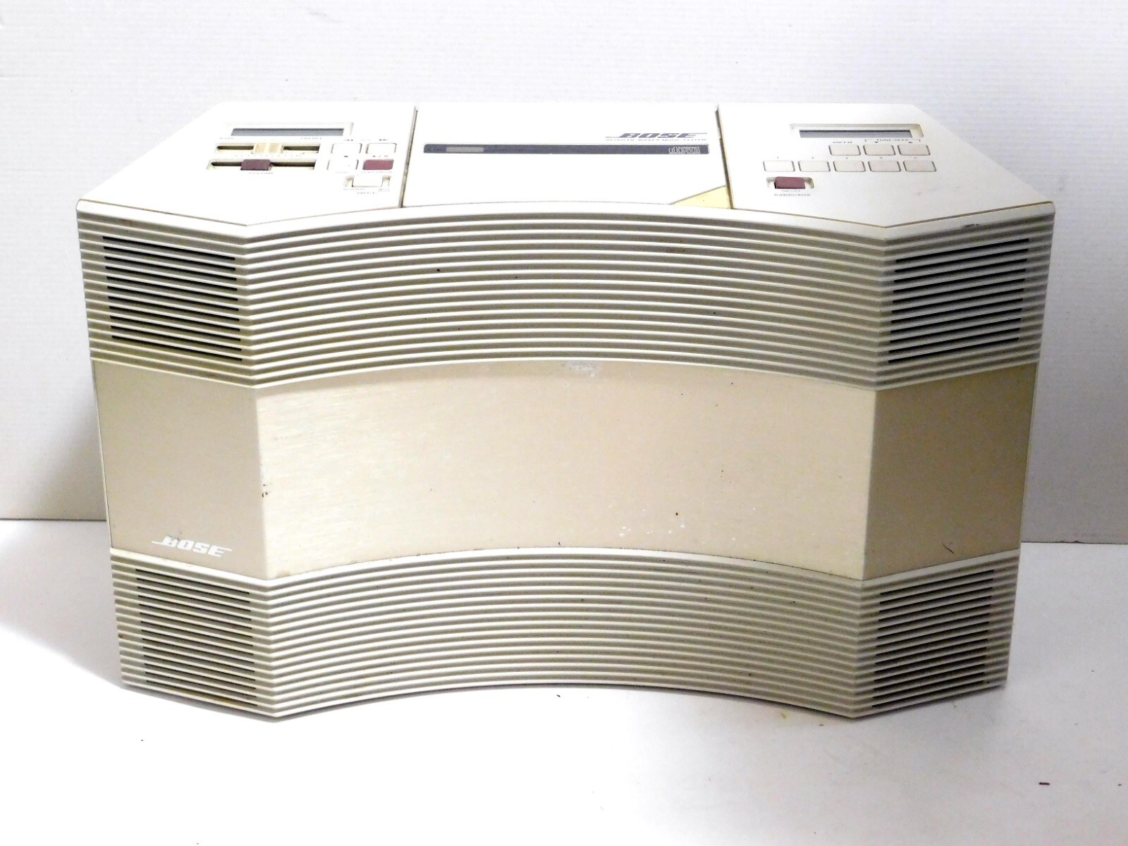 Bose Acoustic Wave Music System II (CD-2000) | eBay