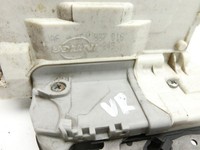 Audi A3 8P 08-10 Cabrio Türschloss m. ZV Stellmotor Rechts Vorne Audi A3 8P 08-10 27.04.2009 4F1837016 gebraucht Vorschau 5