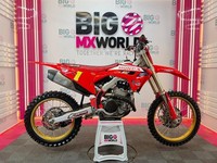 Honda CRF 250 2023 - 50 Hours - Gold Rims & Yoshimura Exhaust