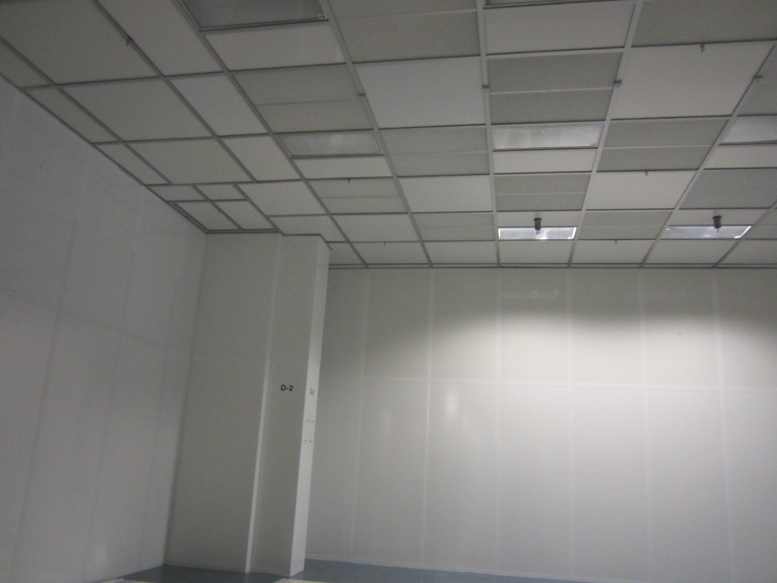 Class 1000 ISO 6 Modular Clean room 576 to 40K Sq feet ULPF MW Zander Grid HEPA