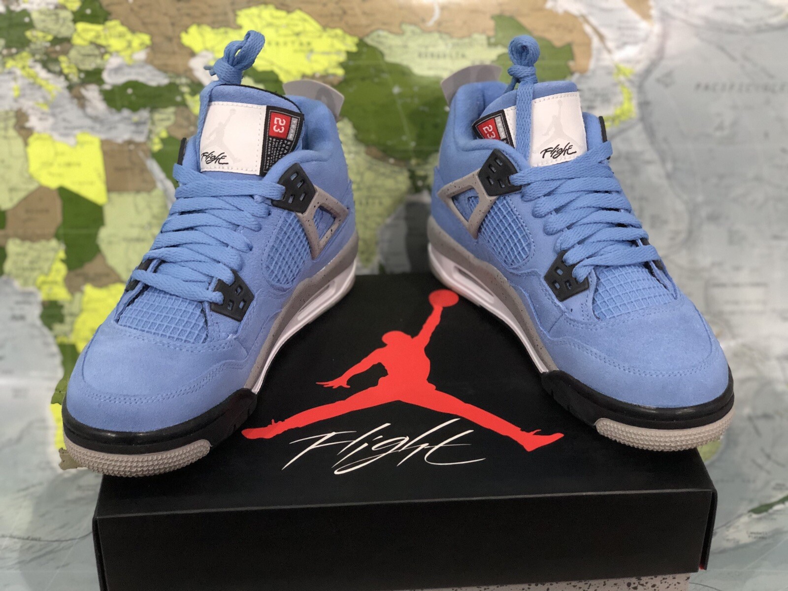 unc 4s gs