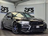 2019 BMW M5 4.4i V8 Competition Saloon 4dr Petrol Steptronic xDrive Euro 6 (s/s)
