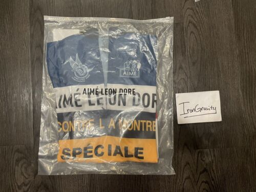 Aime Leon Dore ALD Poly Cycling Jersey Size XS | eBay Aime Leon Dore ALD Poly Cycling Jersey Size XS | eBay