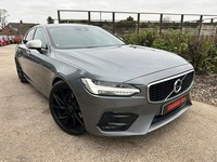 2018 Volvo S90 2.0 D5 PowerPulse R DESIGN 4dr AWD Geartronic SALOON Diesel Autom