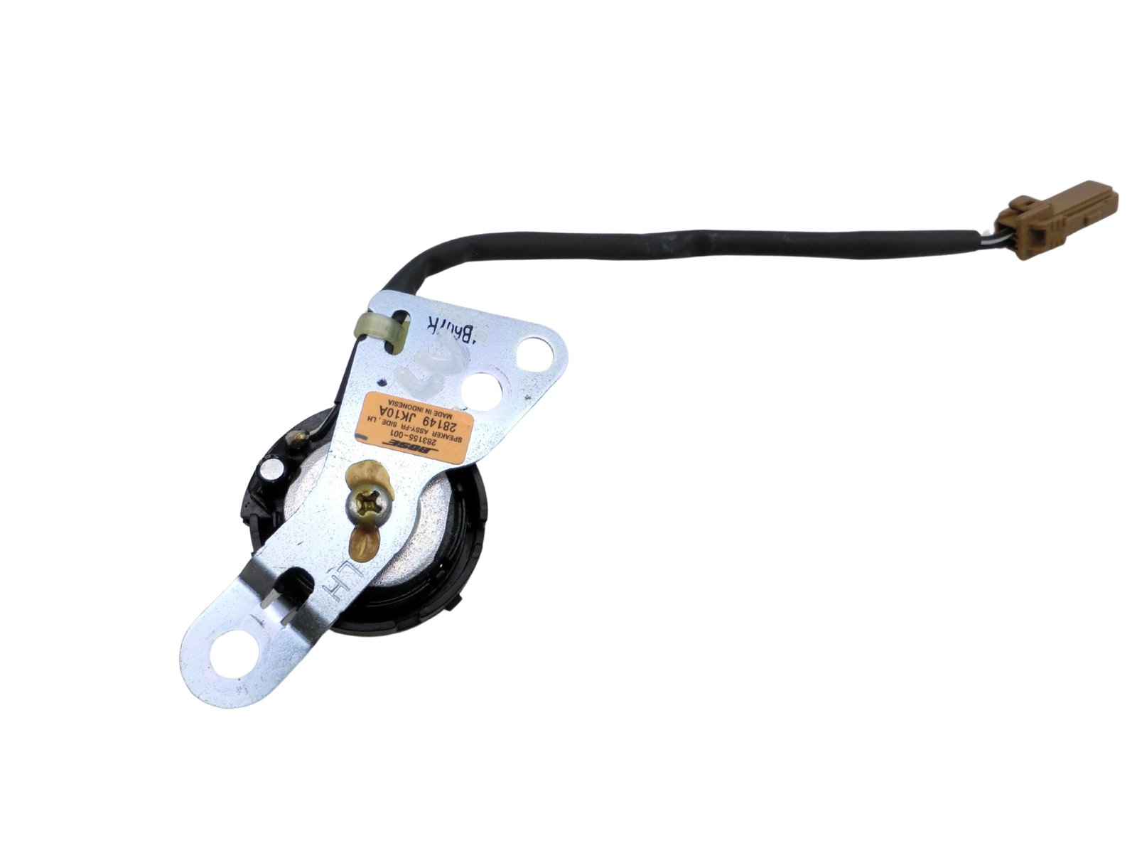 Altoparlante Tweeter Sx Orig. Bose per Infiniti M Q70 Y51 M35h - Bild 1