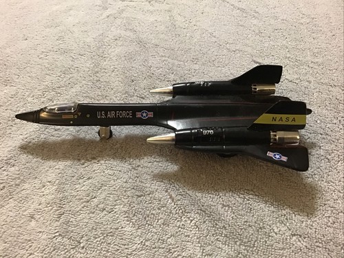 USA Air Force 976 黒 飛行機 フィギュア $_12.JPG?set_id