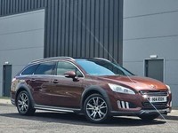 2012 Peugeot 508 2.0 508 RXH Hybrid4 Auto 4WD 5dr Estate Hybrid Automatic