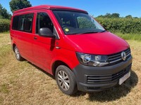 VW Transporter T6 T30 TDI - 2019 - 46,000 miles 