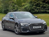 2021 Audi A6 Saloon 2.0 TFSIe 50 S line S Tronic quattro Euro 6 (s/s) 4dr 17.9kW