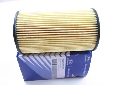 のりさん専用 Hyundai Genuine Parts Oil Filter 26320 3c100 for sale online