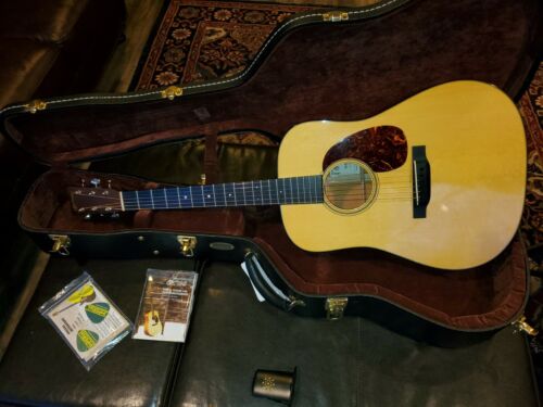 Martin D-18 GE Golden Era Guitar Aged Vintage Tone - Rare Find