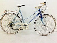 lightweight mixte bike