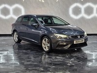 2019 SEAT Leon TSI EVO FR Estate Petrol Manual