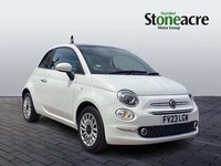 2023 Fiat 500 500 1.0 70hp Mild Hybrid HATCHBACK Petrol Manual