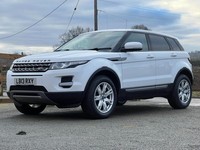2013 LAND ROVER RANGE ROVER EVOQUE 2.2 NEW CLUTCH, TIMING BELT. Hpi clear.