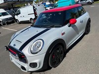 2016 MINI Hatch 2.0 John Cooper Works Auto Euro 6 (s/s) 3dr HATCHBACK Petrol Aut