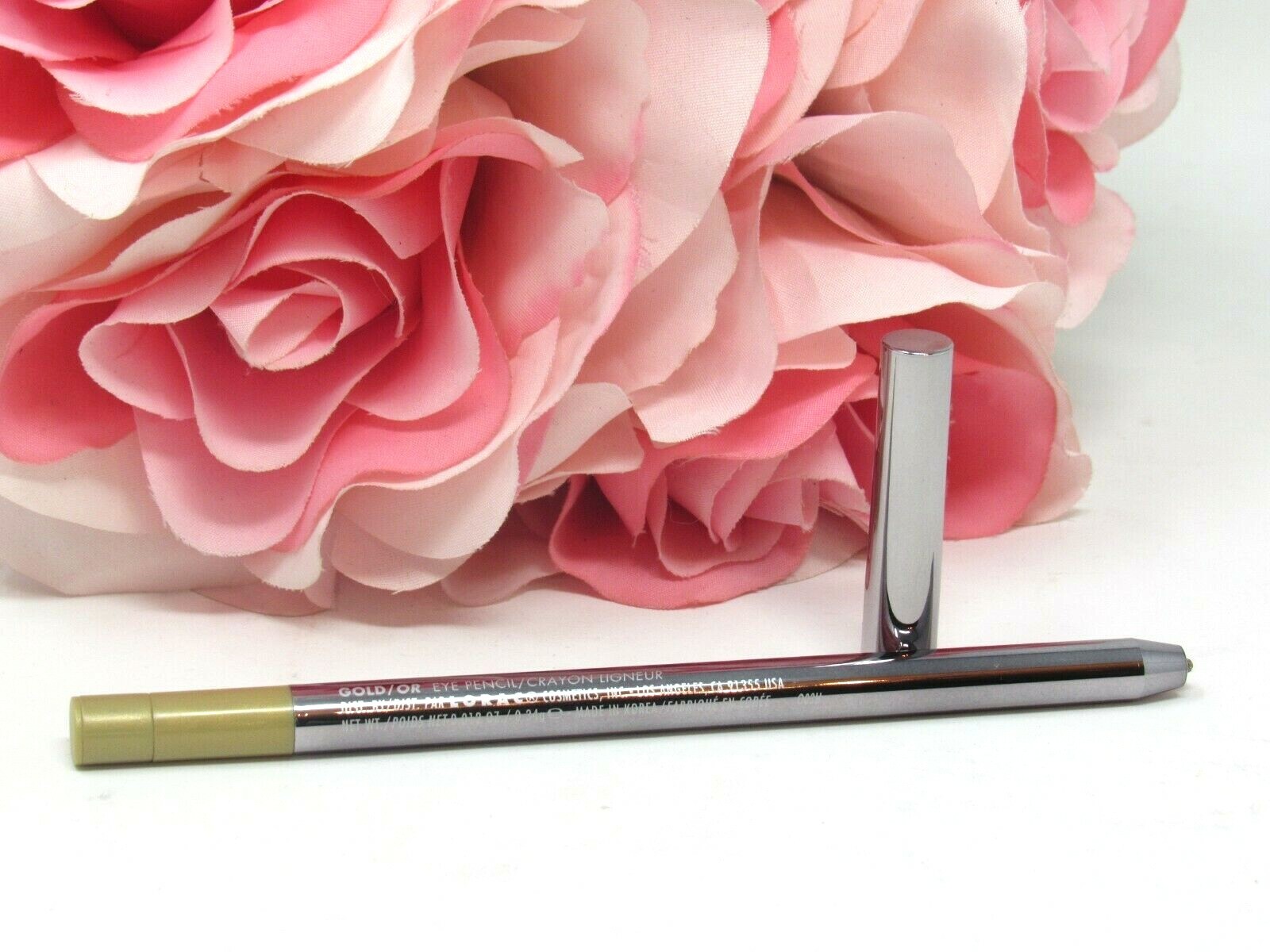 Eye Liner In Gold 0.012 Oz. Full Size New