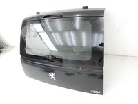 Peugeot 1007 05-09 Heckklappe Kofferraumdeckel EXL Peugeot 1007 05-09 18.08.2004 8701T2 gebraucht Vorschau 2