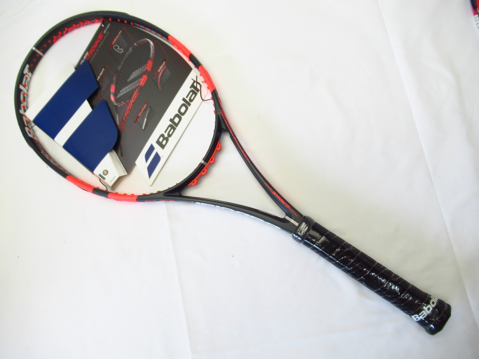 Babolat Pure strike 16x19 ① Tennis Warehouse - Babolat Pure Strike 16x19 Racquet Review