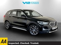2021 BMW X1 1.5 25e 10kWh xLine SUV 5dr Petrol Plug-in Hybrid Auto xDrive Euro 6