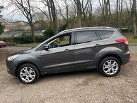 2015 Ford Kuga 2.0 TDCi 150 Titanium 5dr 2WD HATCHBACK Diesel Manual
