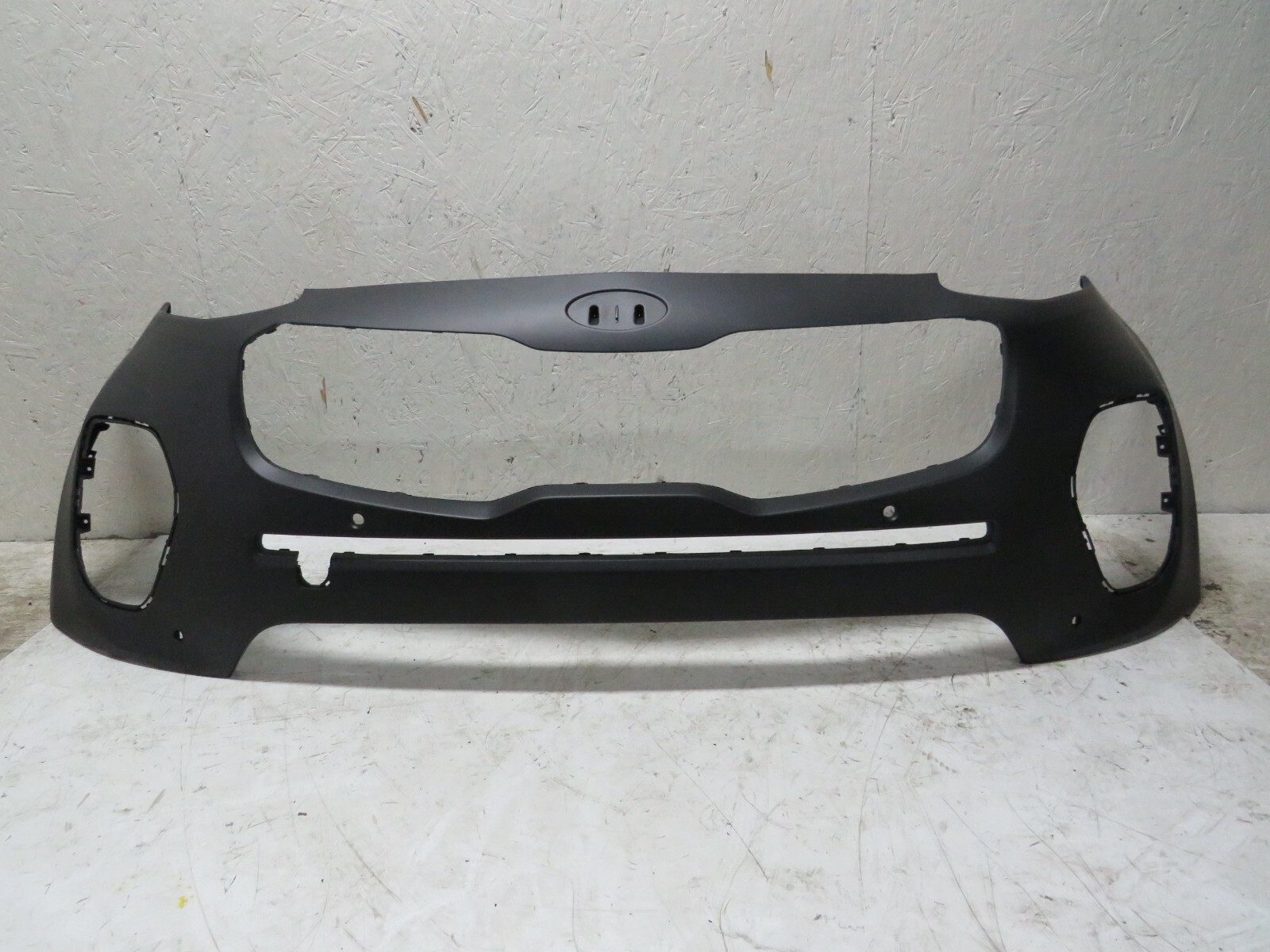 Bumper Kit | KIA SPORTAGE 2018 Bumper Kit | KIA SPORTAGE 2018