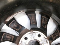 VW Golf 8 VIII 19-24 1 x Felge Aluminiumfelge 16 Zoll 5X112 VW Golf 8 VIII 19-24 14.08.2023 5H0601025AC gebraucht Vorschau 11