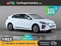 2021 Hyundai IONIQ 100kW Premium 38kWh 5dr Auto HATCHBACK ELECTRIC Automatic