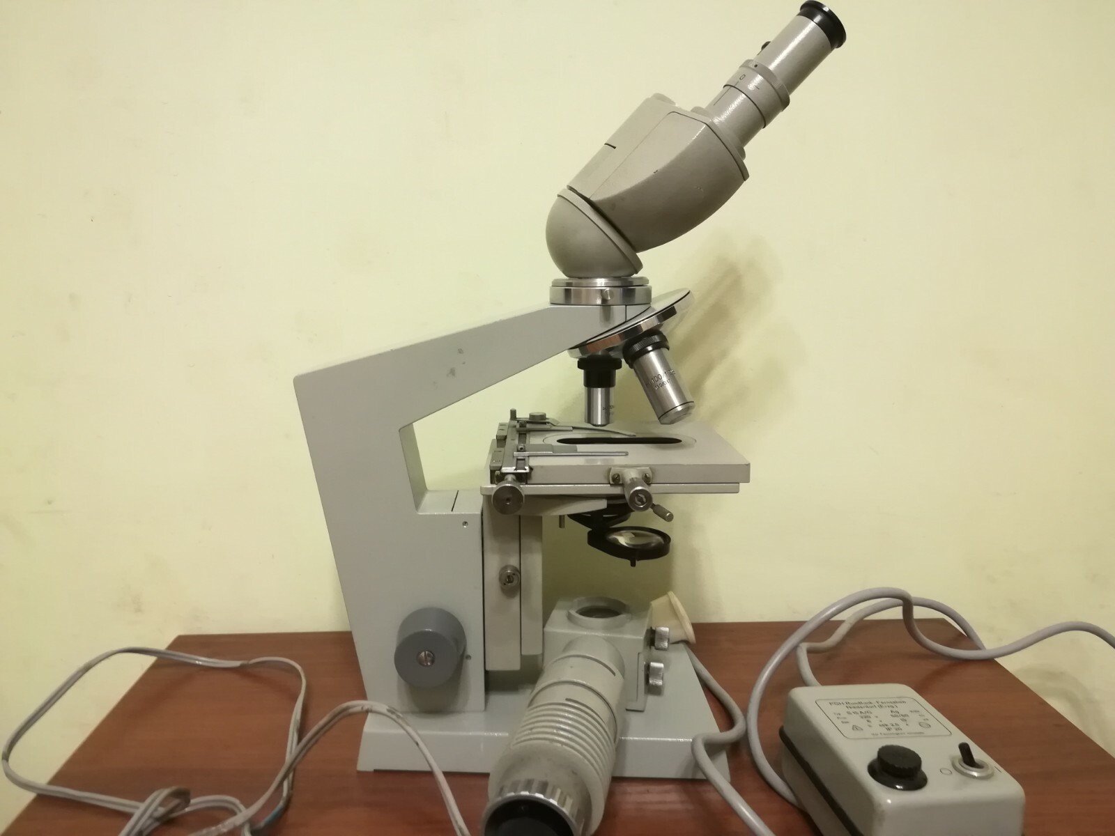 Nikon Smz645 Microscope Manual
