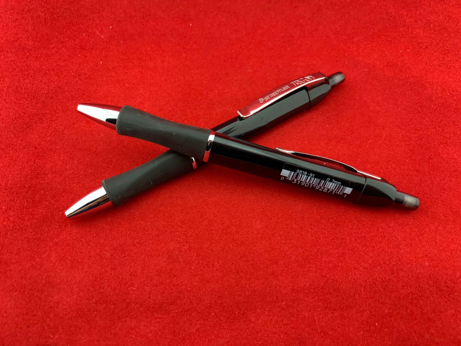 Staedtler Mechanical Pencil!! INCLUDES FREE SHIPPING!!! BLACK COLOR!