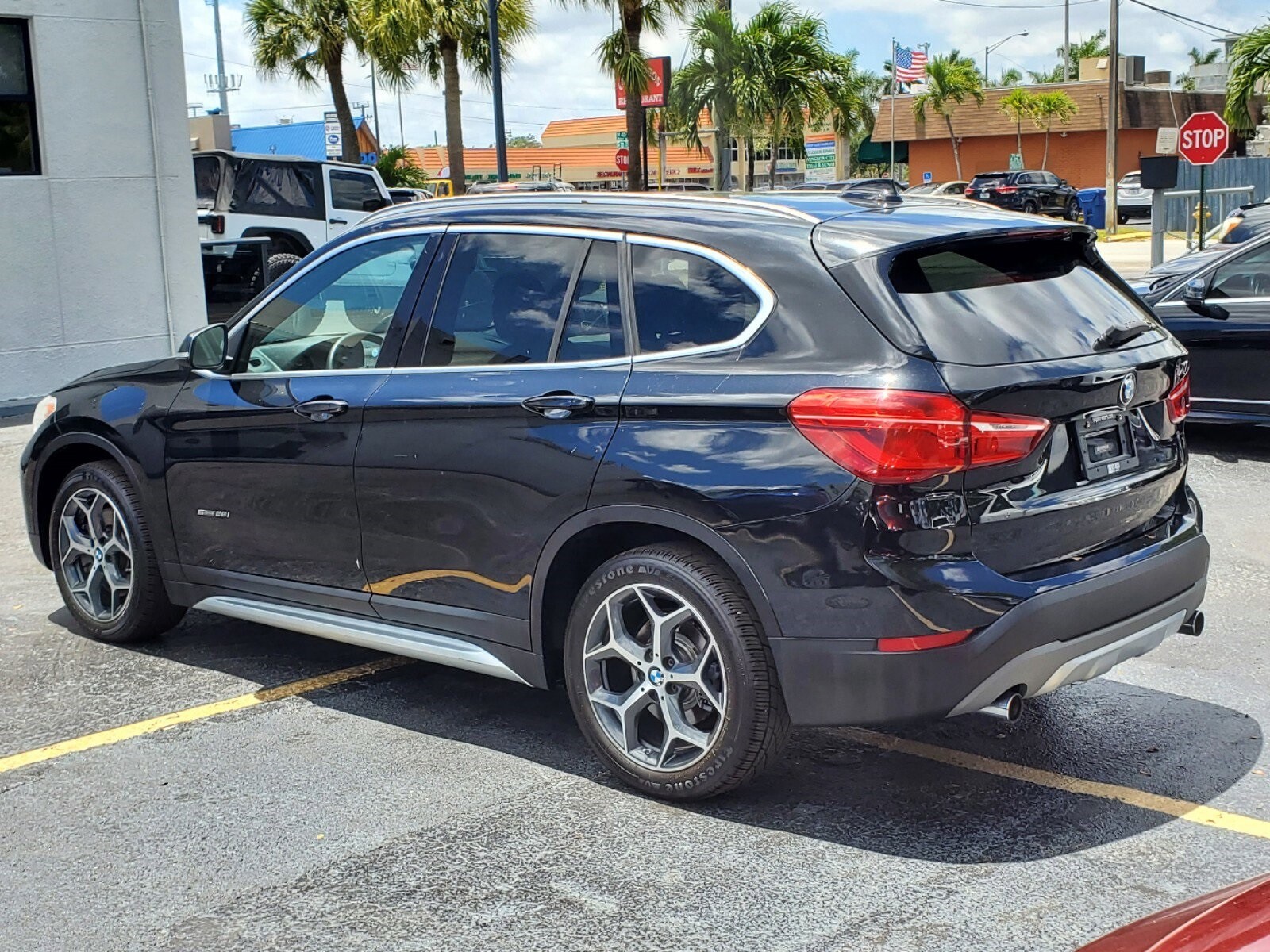 Owner 2017 BMW X1 sDrive28i