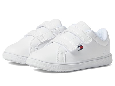 

Детская обувь унисекс Tommy Hilfiger Kids Iconic Court Alt (Toddler)
