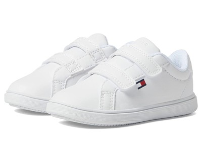 Детская обувь унисекс Tommy Hilfiger Kids Iconic Court Alt (Toddler)