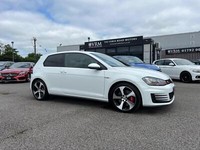 2017 Volkswagen Golf 2.0 TSI GTI 3dr DSG [Performance Pack/Nav] HATCHBACK Petrol