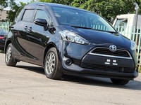 2017 Fresh Import New Toyota Sienta Corolla Verso 1.5 Auto 7Seater MPV Ulez Free