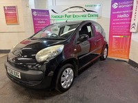 2008 Citroen C1 1.0i Rhythm Euro 4 5dr HATCHBACK Petrol Manual