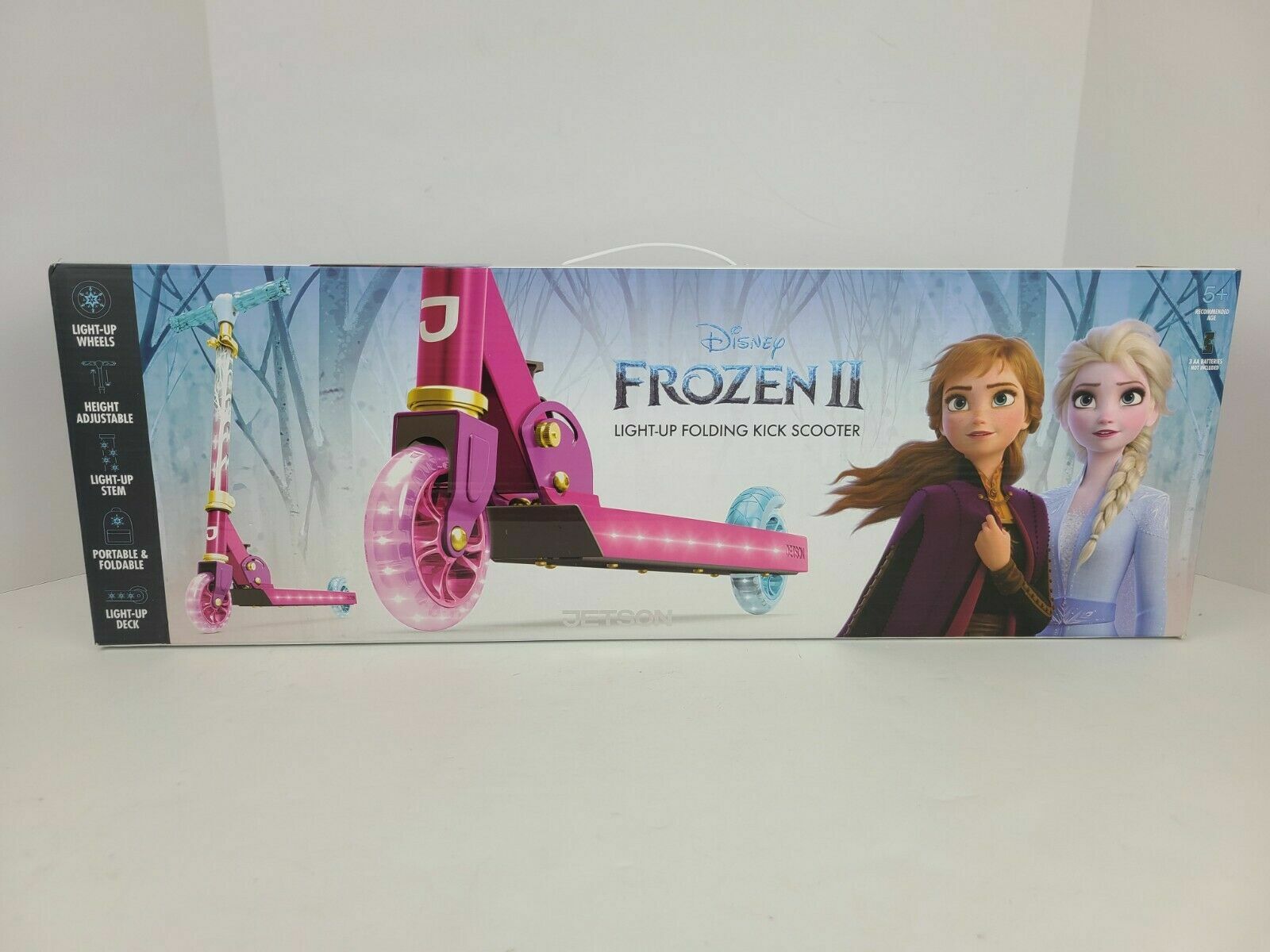 Jetson Frozen 2 Electric Scooter