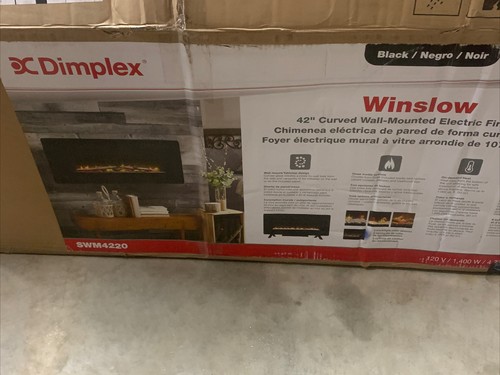 DIMPLEX Winslow 42