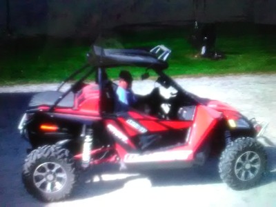 2014 artic cat wild cat