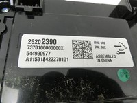 Opel Insignia A 13-17 Bildschirm Display Monitor Opel Insignia A 13-17 25.01.2016 26202390 544930977 gebraucht Vorschau 6