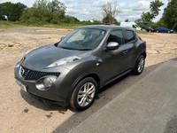 NISSAN JUKE 1.6 ACENTA SPORT HATCHBACK