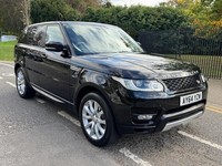 2014 Land Rover Range Rover Sport 3.0 SD V6 HSE Auto 4WD Euro 5 (s/s) 5dr ESTATE