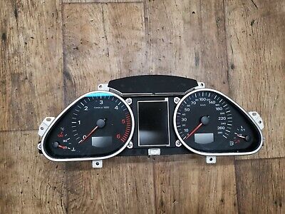 Tacho günstig kaufen für ihren Audi A6