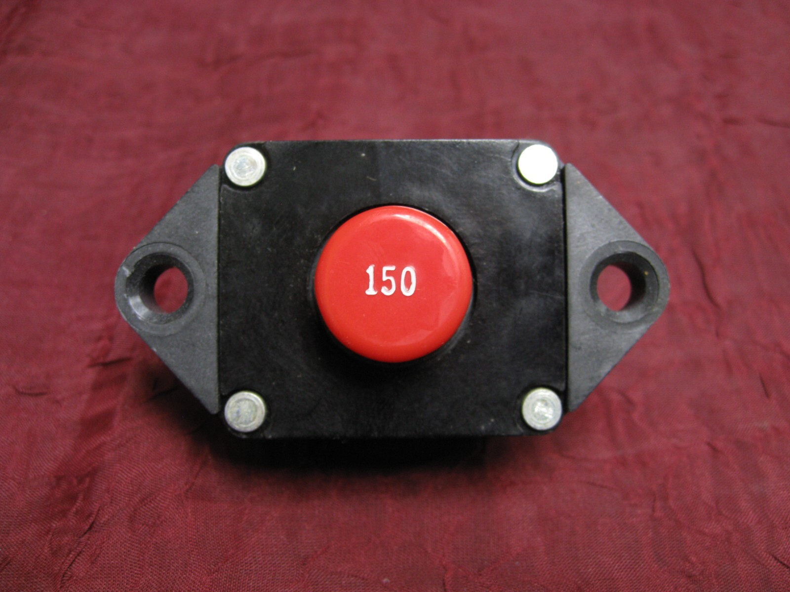 1pc Klixon 150 amp push button Circuit Breaker - SDLM-150 Texas