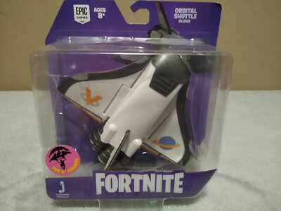 Fortnite Orbital Shuttle Glider Accessory for 4 Inch Figures Jazwares 2019 ~NEW