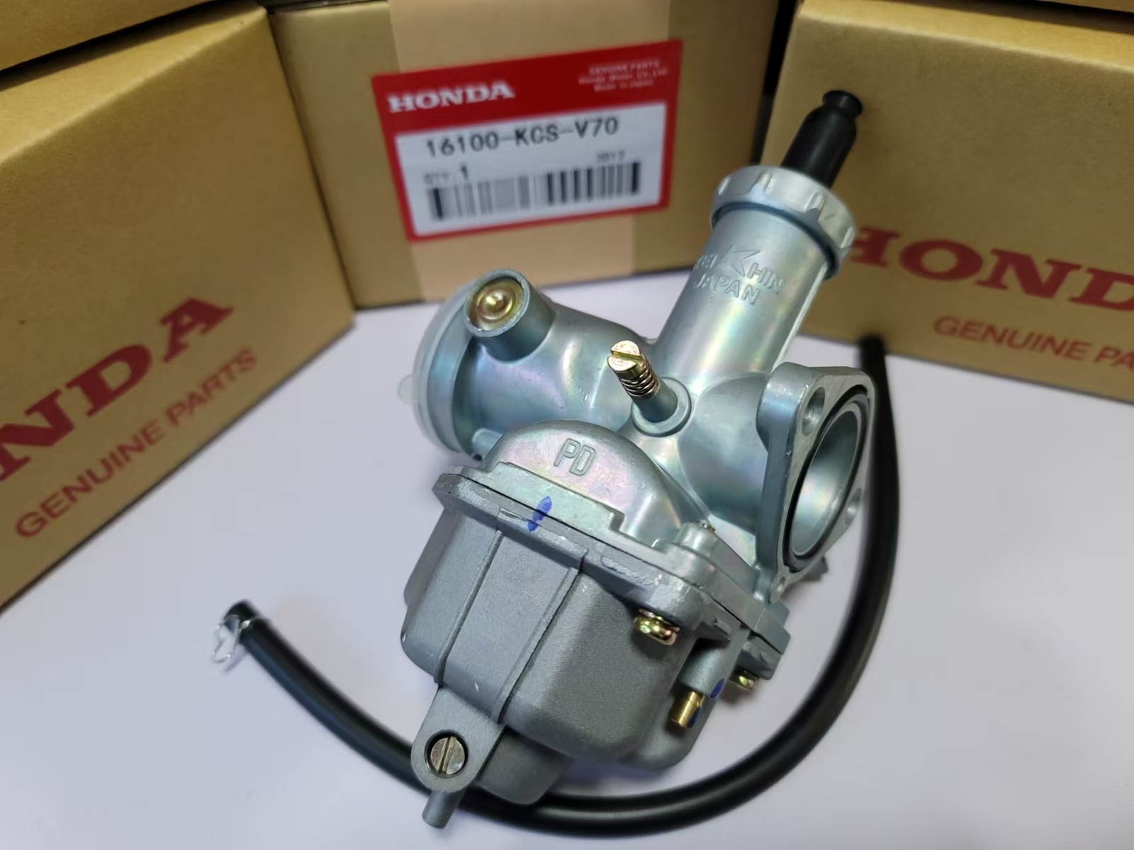 oem honda keihin PD26 carburetor CRF125F XL125 XL185 XR200