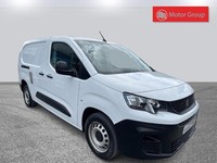 2023 Peugeot Partner 1.5 BlueHDi 950 Professional Premium + Long Panel Van LWB E