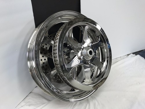 custom 16” Rear Wheel for Harley-Davidson